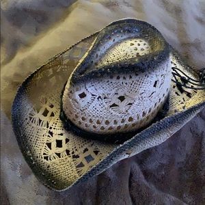 Cowgirl hat